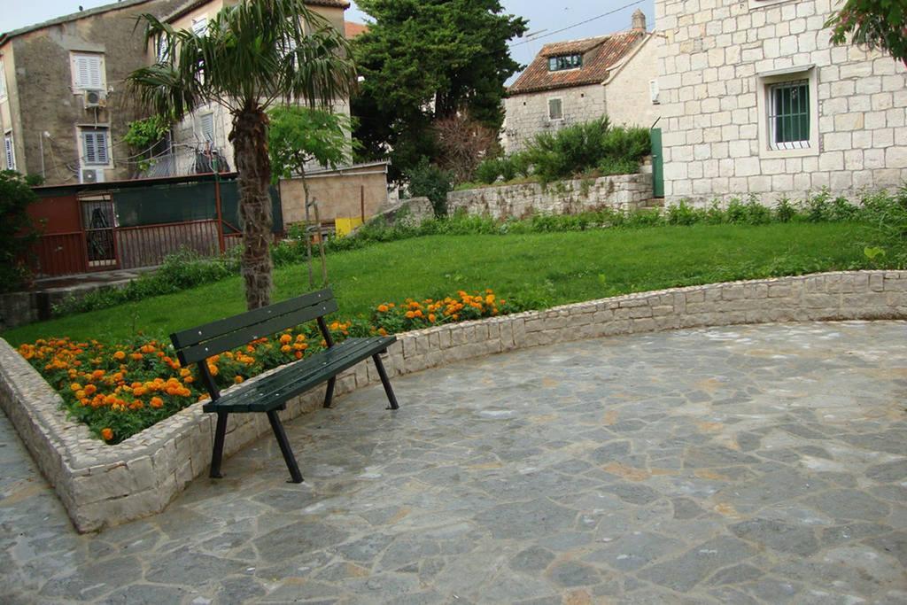 Radunica Apartment Split Pokoj fotografie