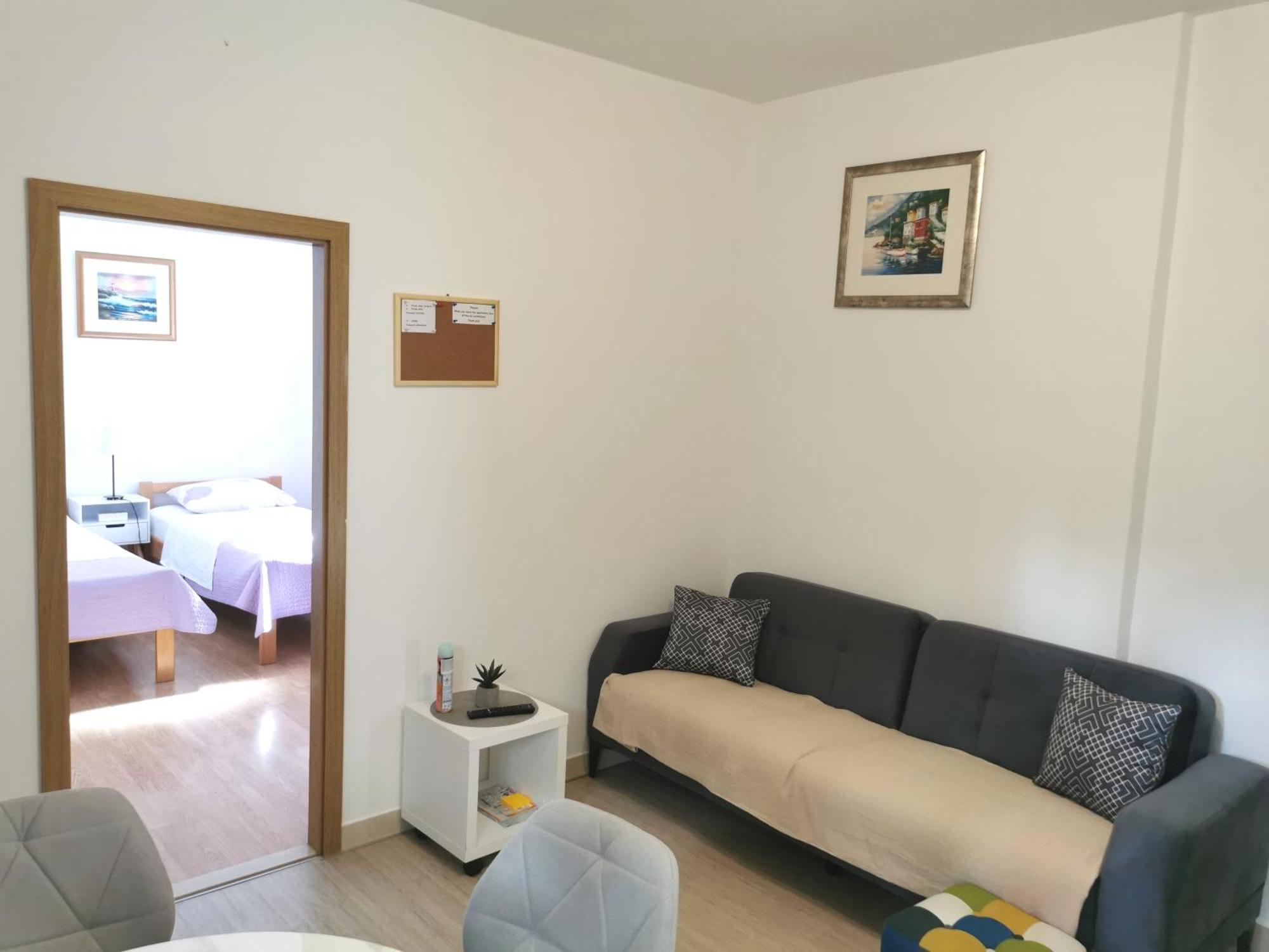 Radunica Apartment Split Exteriér fotografie